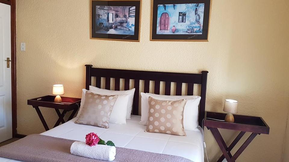 Lily Bed & Breakfast 케이프타운 외부 사진
